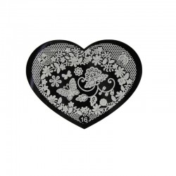 Placa de Stamping heart16