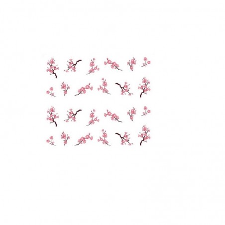 Sticker de água - Cherry Blossom